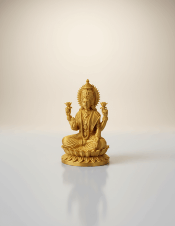 Maha Lakshmi Idol – Divine Goddess of Wealth