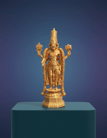 TIRUPATI Balaji / Perumal Idol for Home