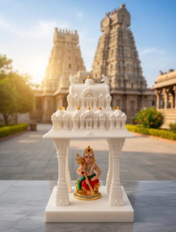 Mini Temple for Home & Office Decor