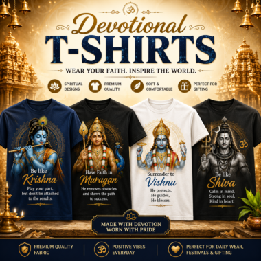 Devotional T-Shirts