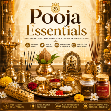 Pooja Essentials